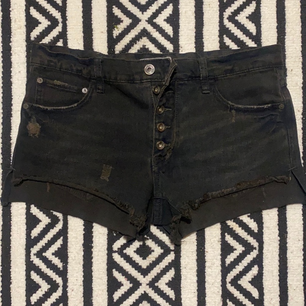 FREE PEOPLE SHORTS